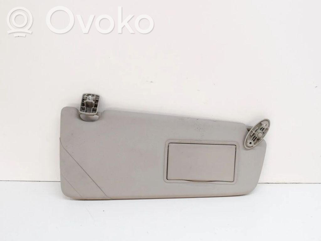 Sun visor