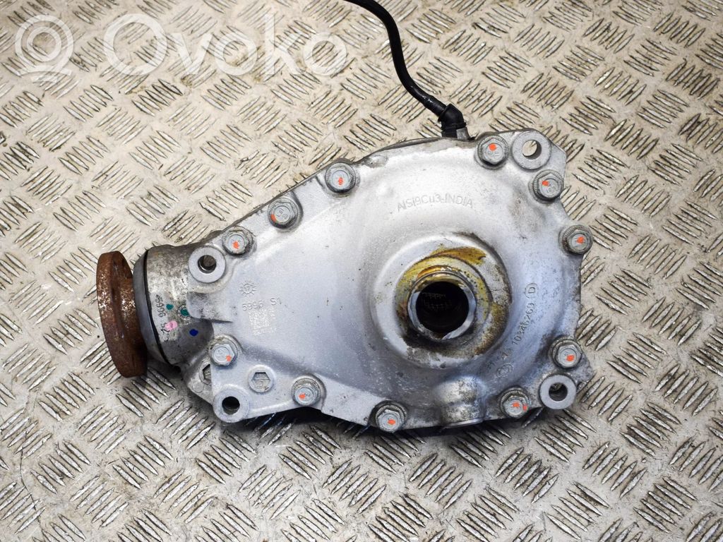 BMW X3 G01 Front differential 