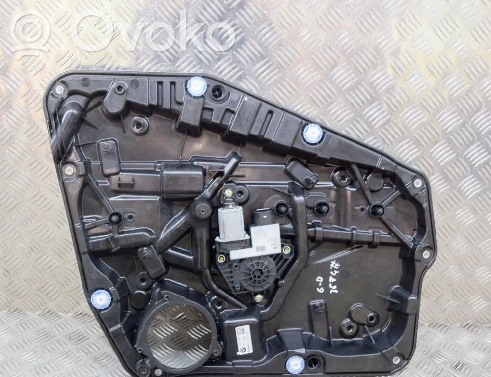 BMW X4 G02 Macara geam spate fără motor 