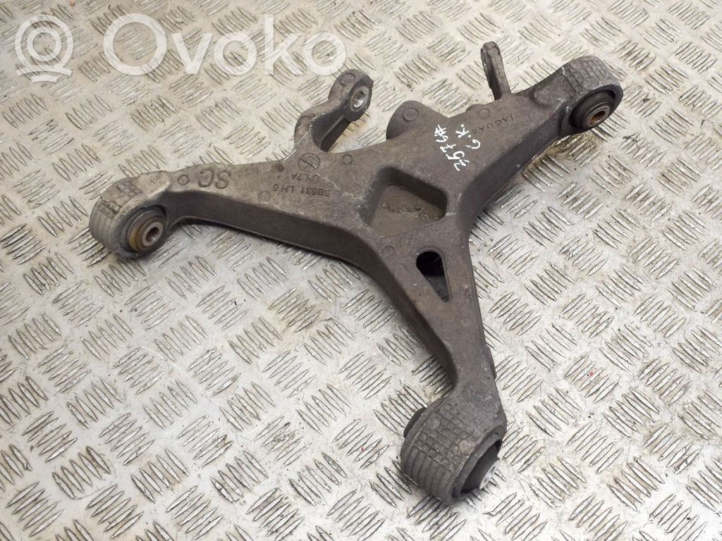 Jaguar XK - XKR Querlenker Achsschenkel hinten 
