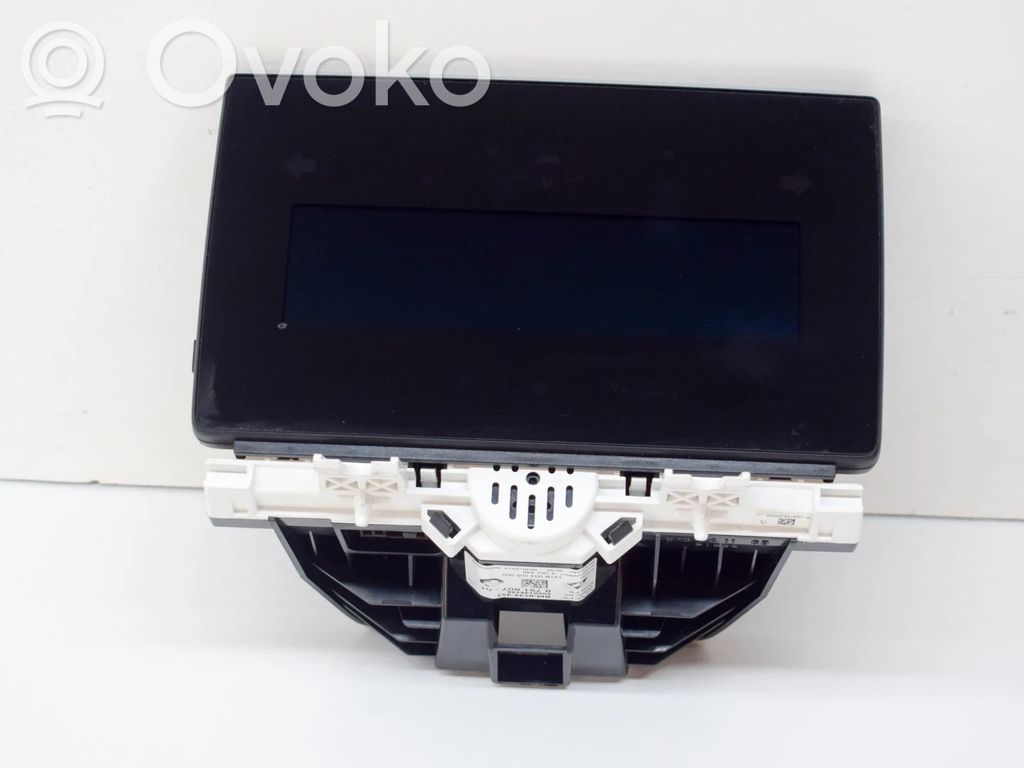 BMW i3 Speedometer (instrument cluster) 