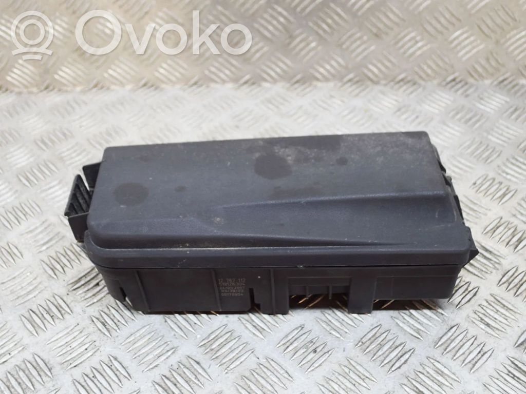 Saab 9-3 Ver2 Fuse box set 