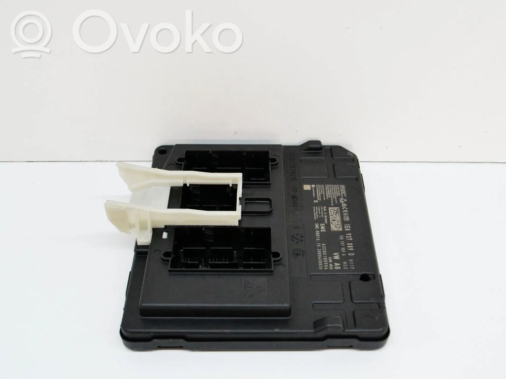Volkswagen ID.3 Central body control module 