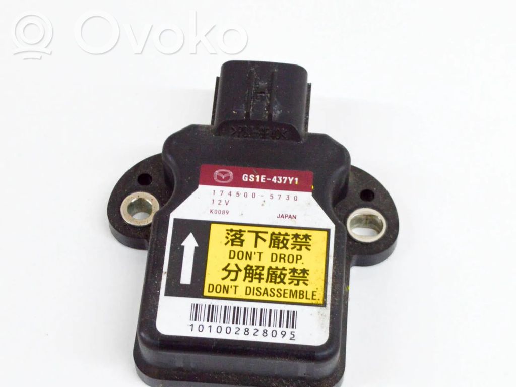 Acceleration sensor   GS1E437Y1,1745005730