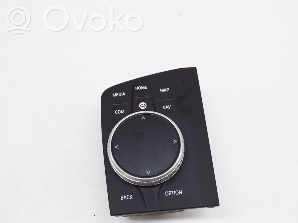 BMW 3 G20 G21 Head unit multimedia control 