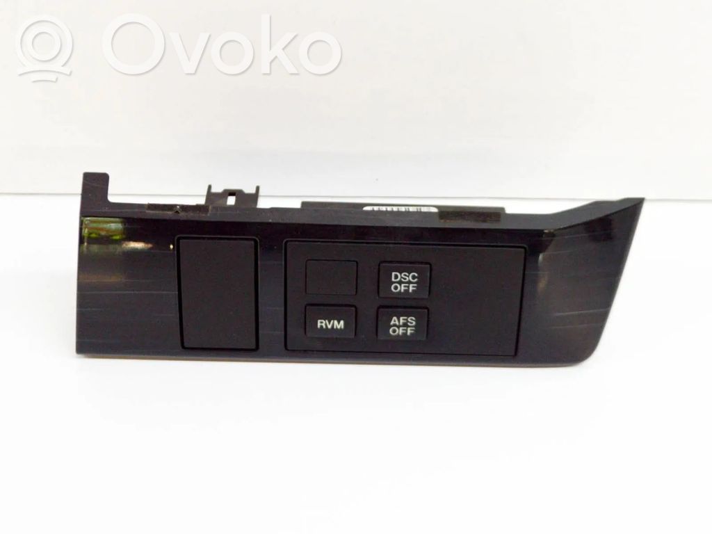 Mazda 6 A set of switches 