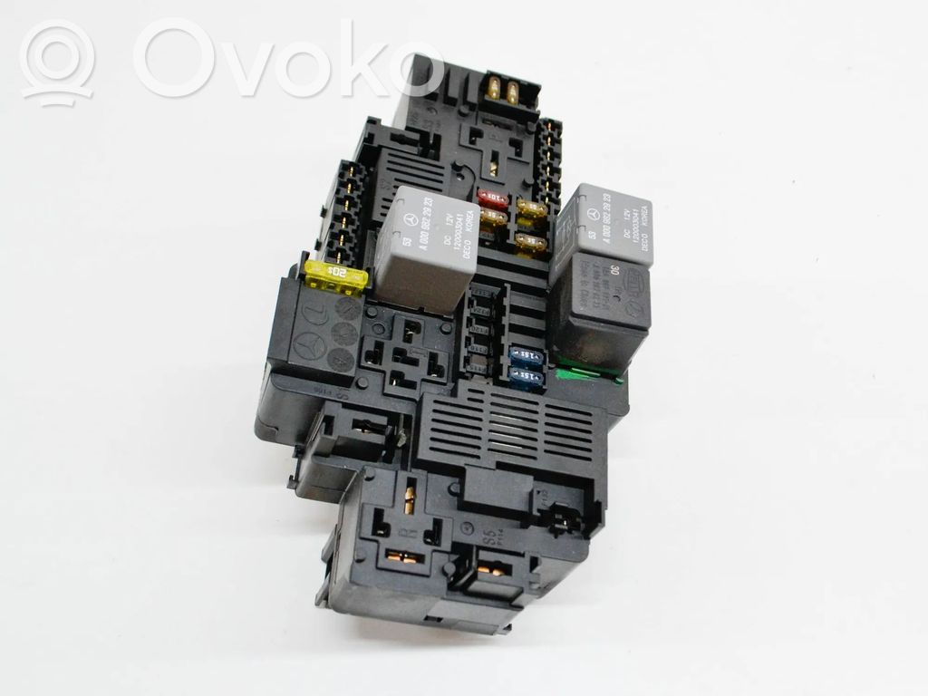 Mercedes-Benz E W238 Módulo de fusible 
