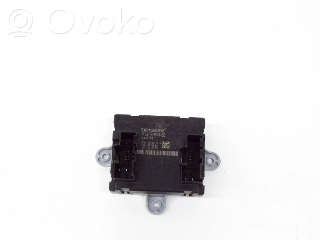 Unidad de control/módulo de la puerta   10337168,HK8314D619BB