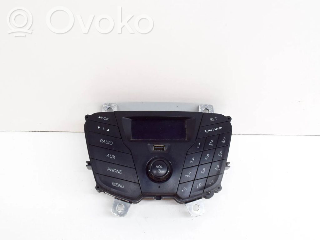 Ford Transit Custom Radio / CD/DVD atskaņotājs / navigācija 