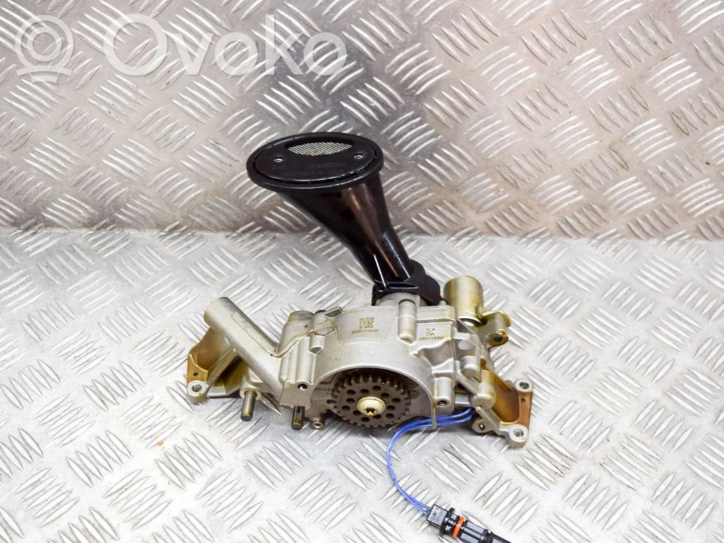 Chrysler Pacifica Oil pump 