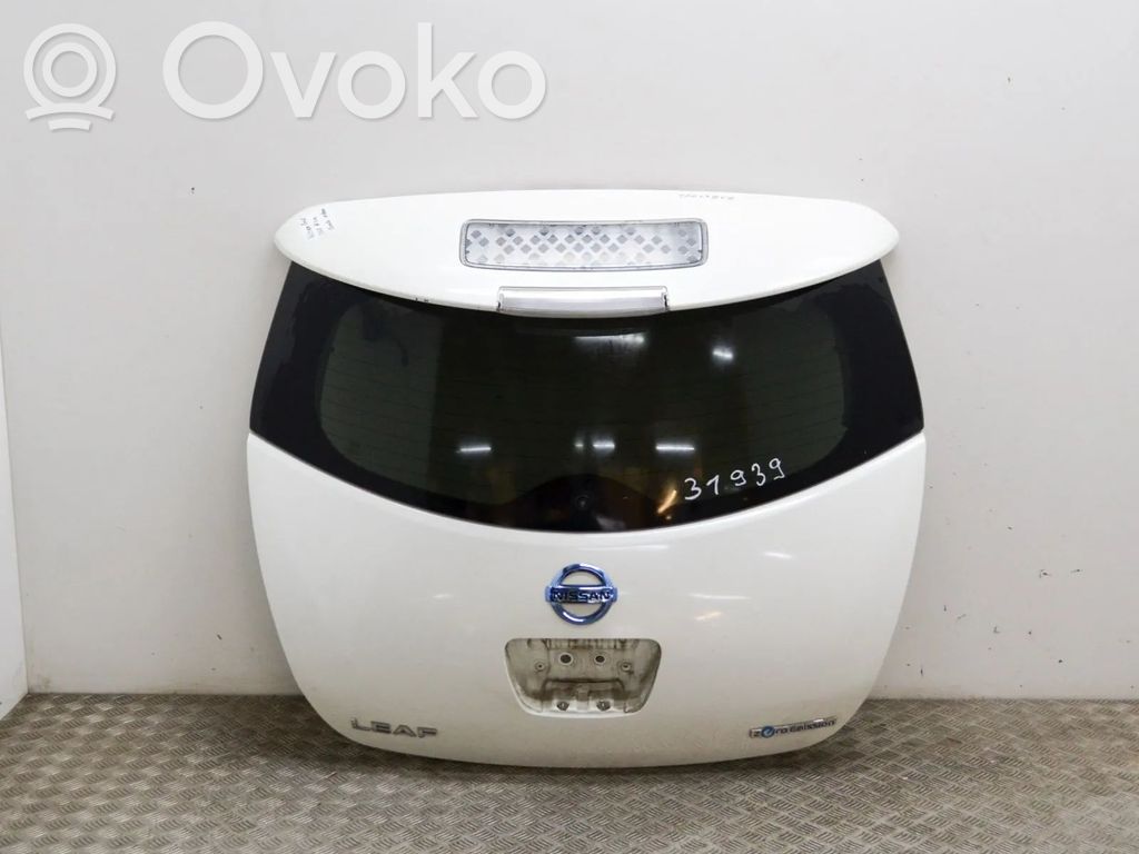 Nissan Leaf II (ZE1) Hayon/capotă portbagaj 