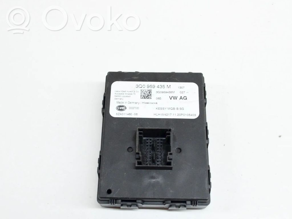 Skoda Karoq Unidad de control/módulo del control remoto 