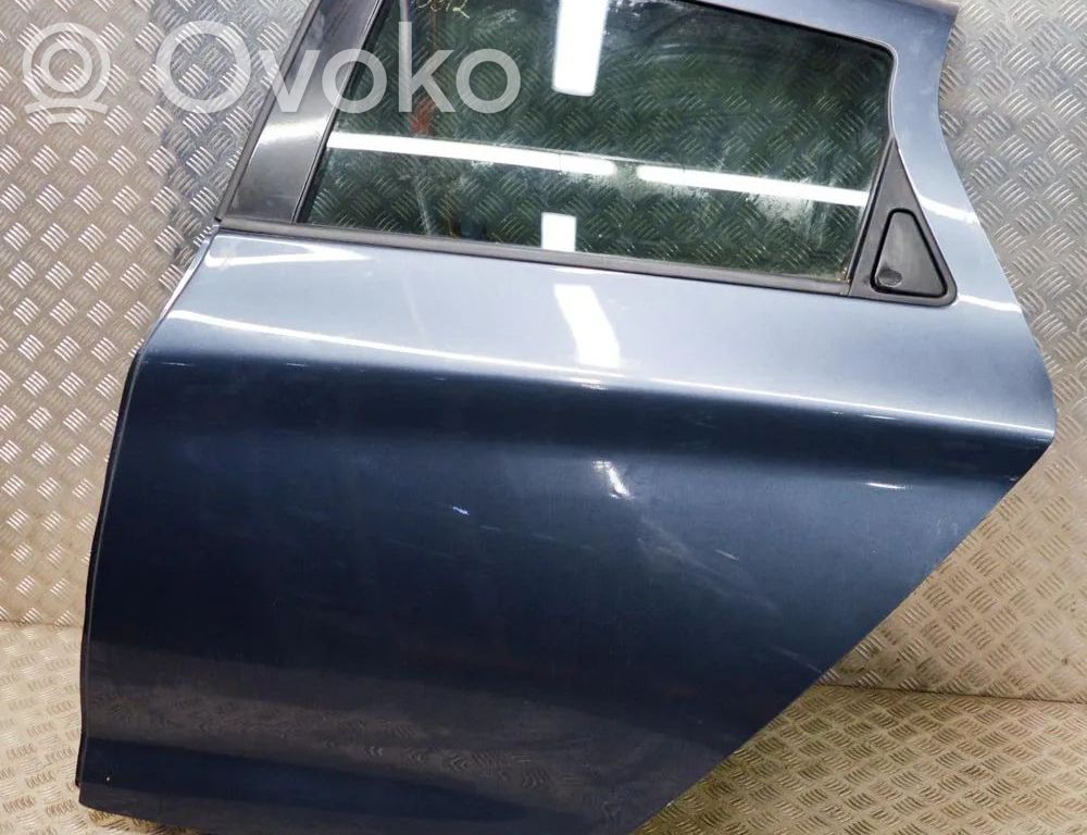 Renault Zoe Puerta trasera 