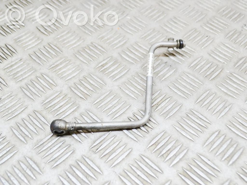 Mercedes-Benz E W212 Turbolader Ölleitung Ölschlauch