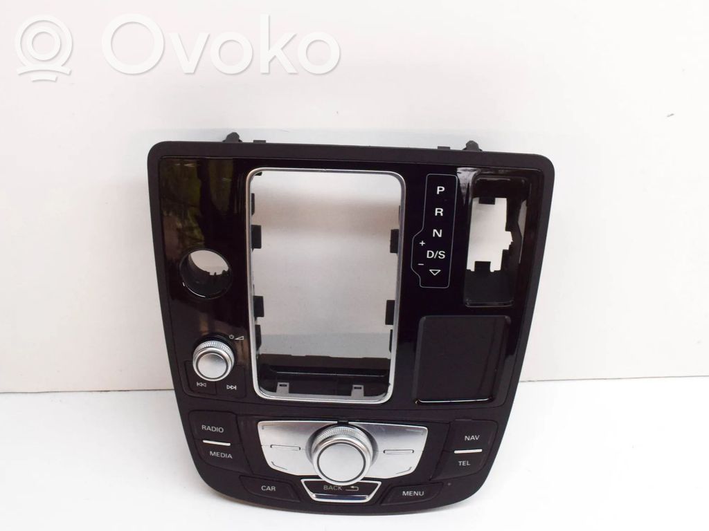 Audi A6 Allroad C7 Head unit multimedia control 