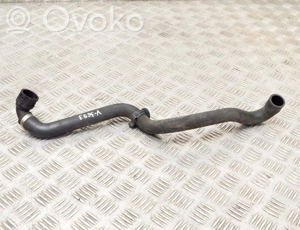 BMW 3 E90 E91 Caurulīte (-es) / šļūtene (-es) 