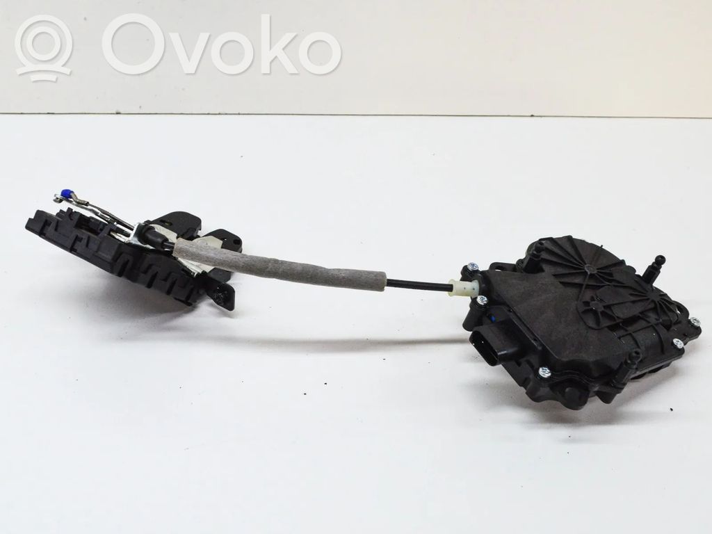 Jaguar F-Pace Tailgate/trunk/boot lock/catch/latch 