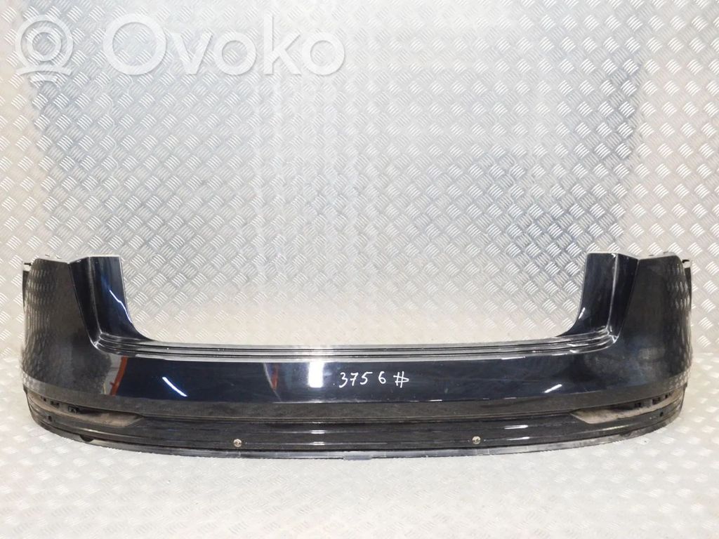 Audi e-tron Rear bumper 