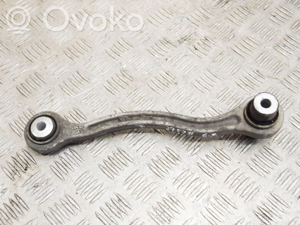 Mercedes-Benz C W205 Brazo de suspensión/horquilla superior trasero 