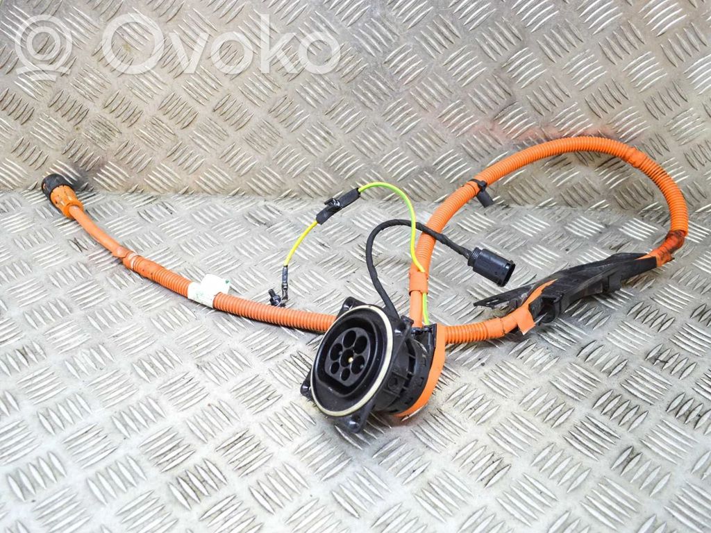 BMW 3 F30 F35 F31 Kabel do ładowania samochodu elektrycznego 