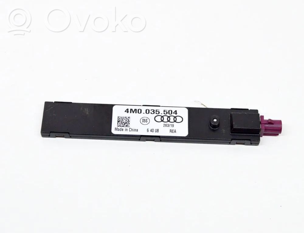 Amplificateur d'antenne   4M0035504