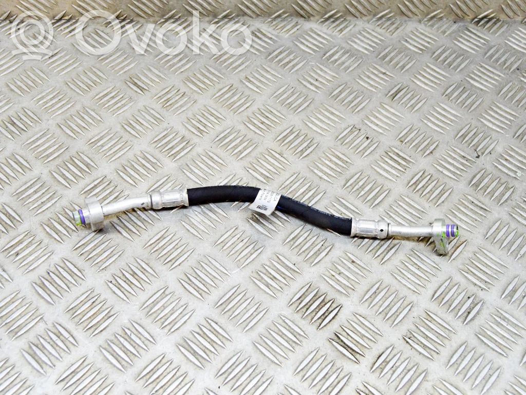 Jaguar E-Pace Ilmastointilaitteen putki (A/C) 