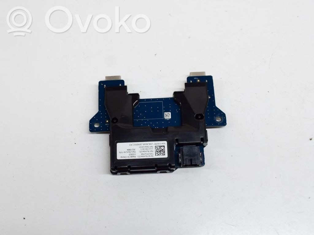 USB socket connector   112170000C