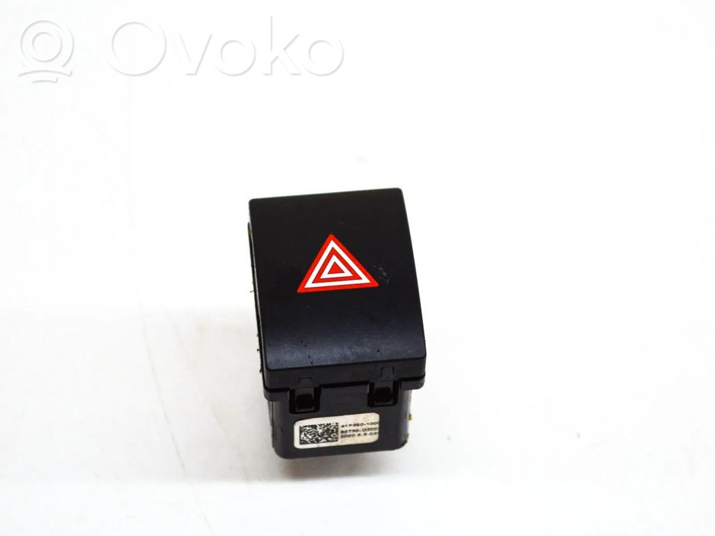 KIA Niro Botón interruptor de luz de peligro 