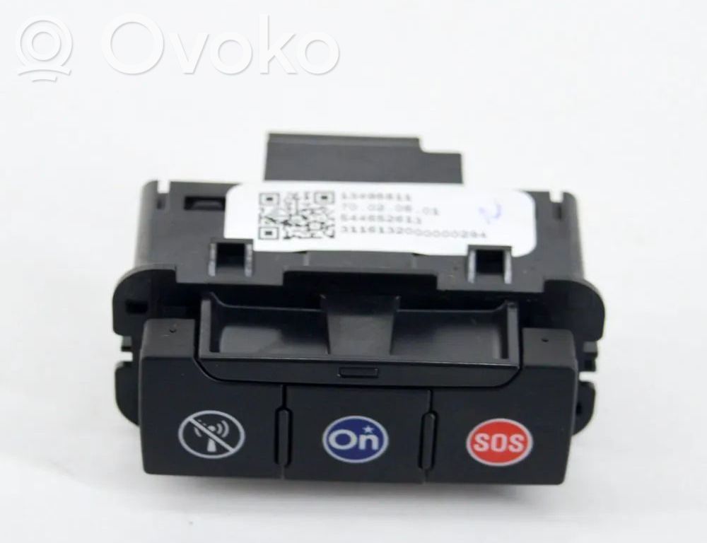 Opel Corsa D Otros interruptores/perillas/selectores 