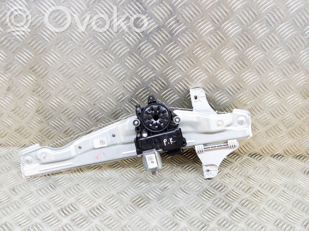 Hyundai Ioniq 5 Podnośnik szyby drzwi z silniczkiem