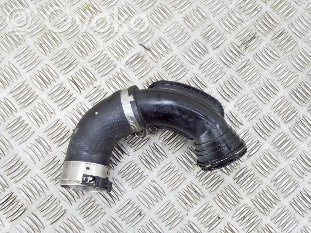 Intercooler hose/pipe   HJ326C780AB