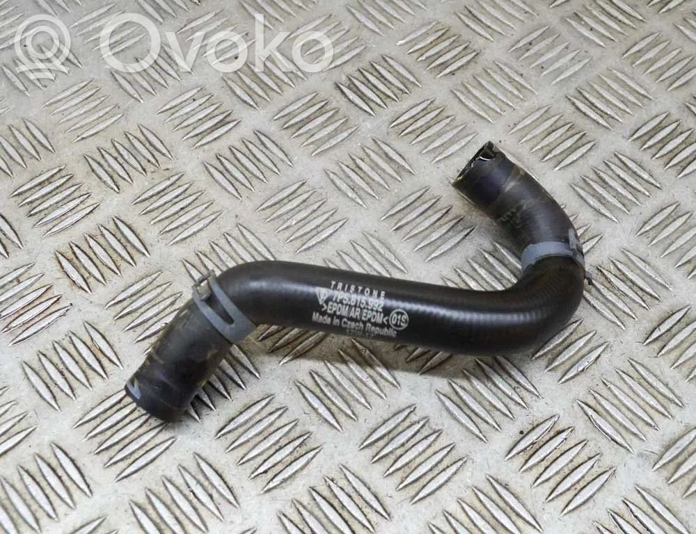 Porsche Cayenne (9Y0 9Y3) Tuyau de liquide de refroidissement moteur