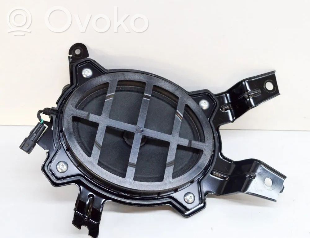 Ford Puma Altavoz subwoofer 