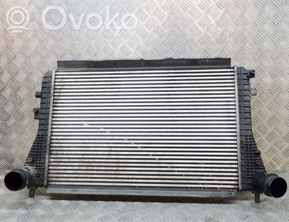 Volkswagen PASSAT B6 Radiador intercooler 