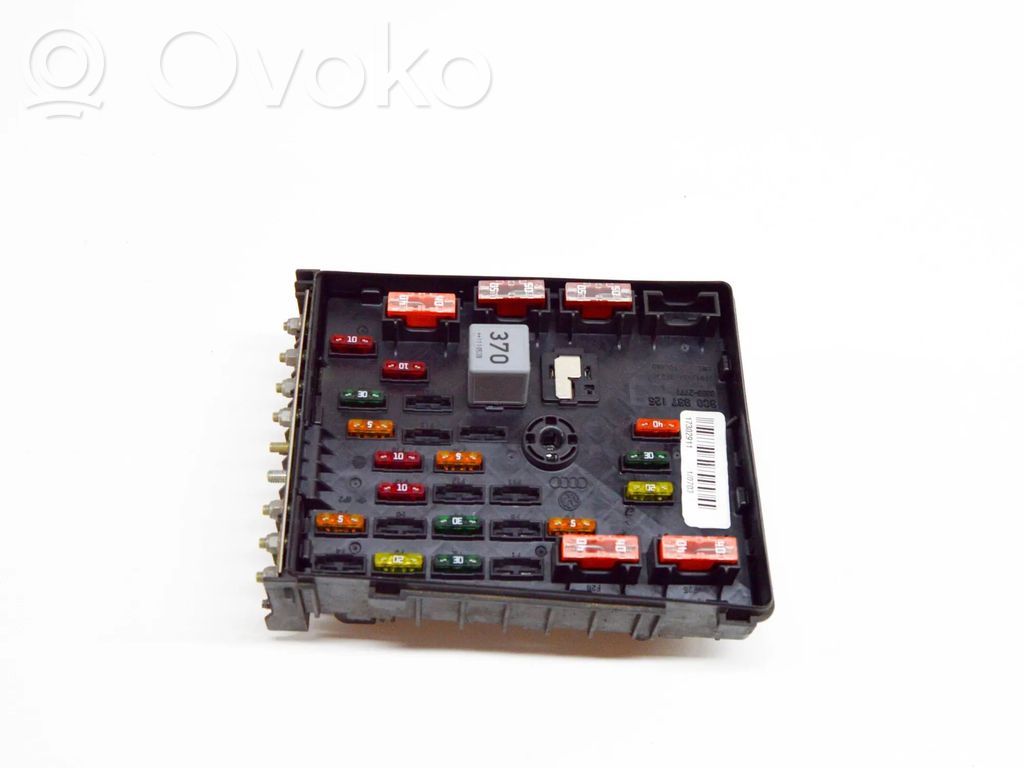 Modul siguranțe   63592777,3C0937125