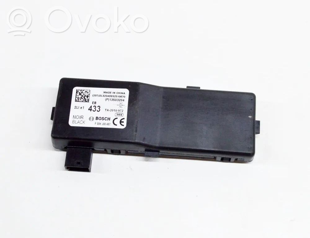 Opel Mokka Unitate/modul de comandă închidere centralizată 