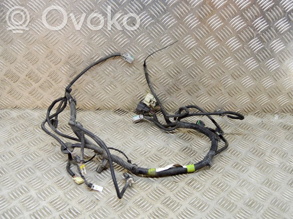 Tesla Model S Otros cableados 