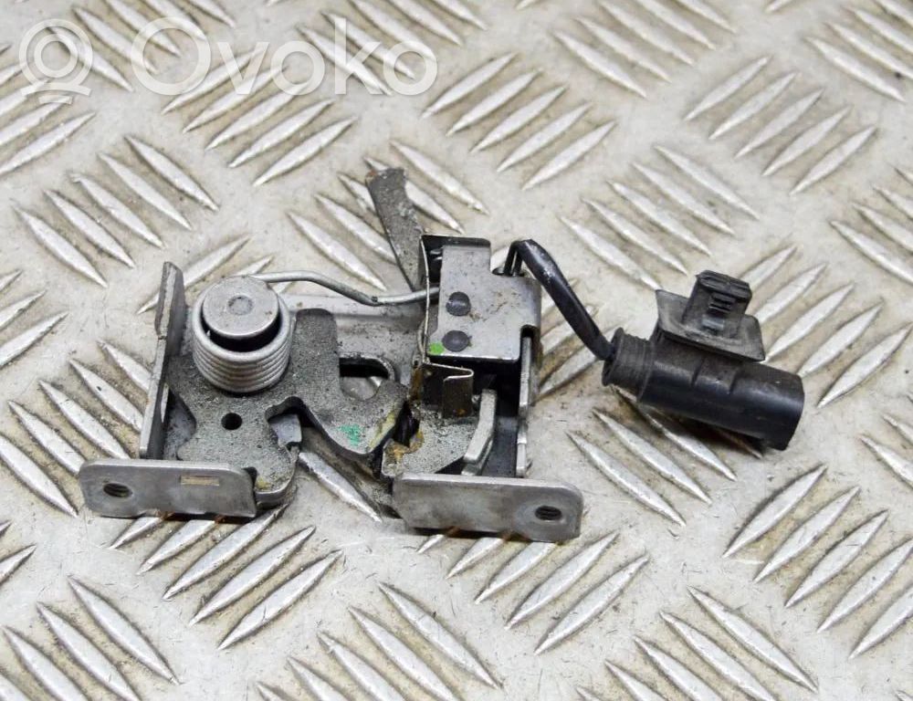 BMW i3 Engine bonnet/hood lock/catch 