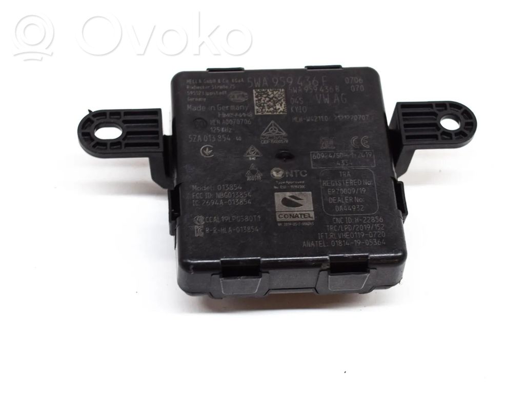 Volkswagen ID.4 Centralina/modulo keyless go