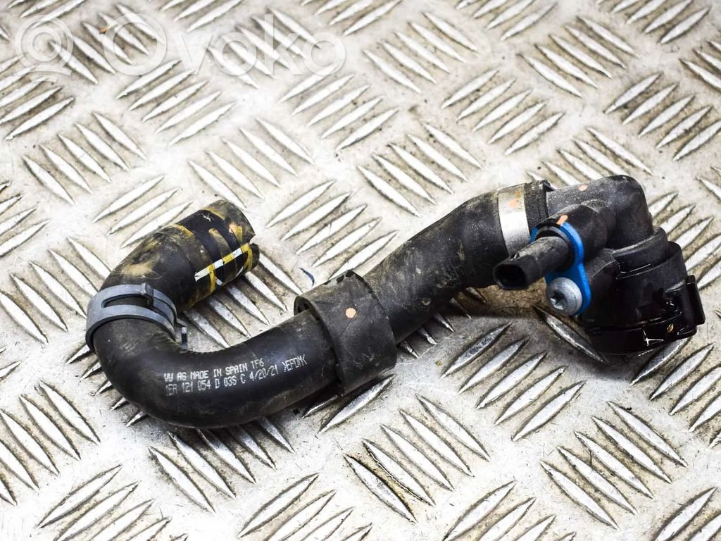 Volkswagen ID.4 Tubo flessibile del liquido di raffreddamento del motore
