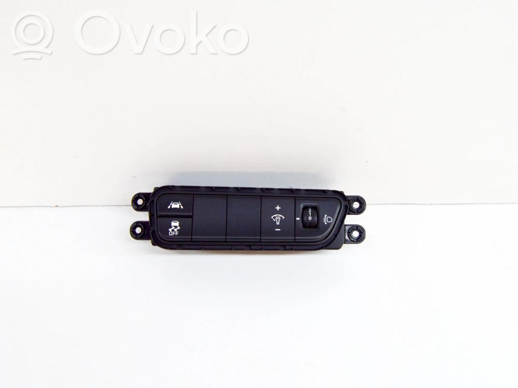 KIA Niro Un conjunto de interruptores 