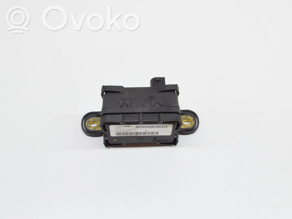 Jeep Commander Beschleunigungssensor Gaspedalsensor 