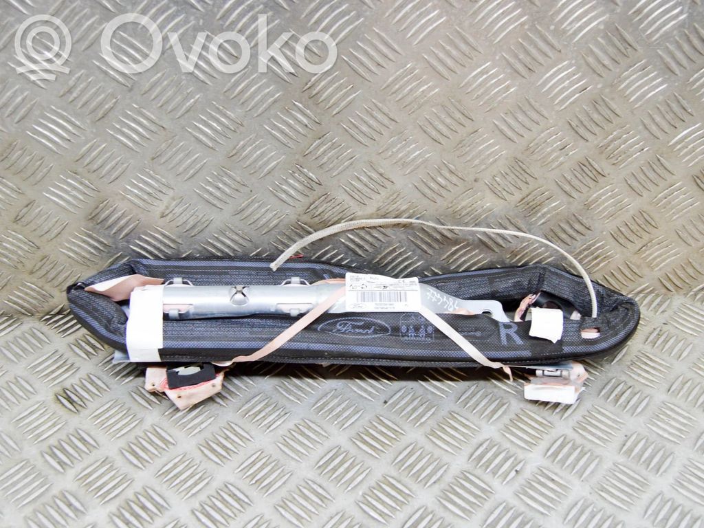 Ford Fiesta Kopfairbag 