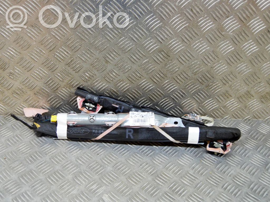 Ford Fiesta Kopfairbag 