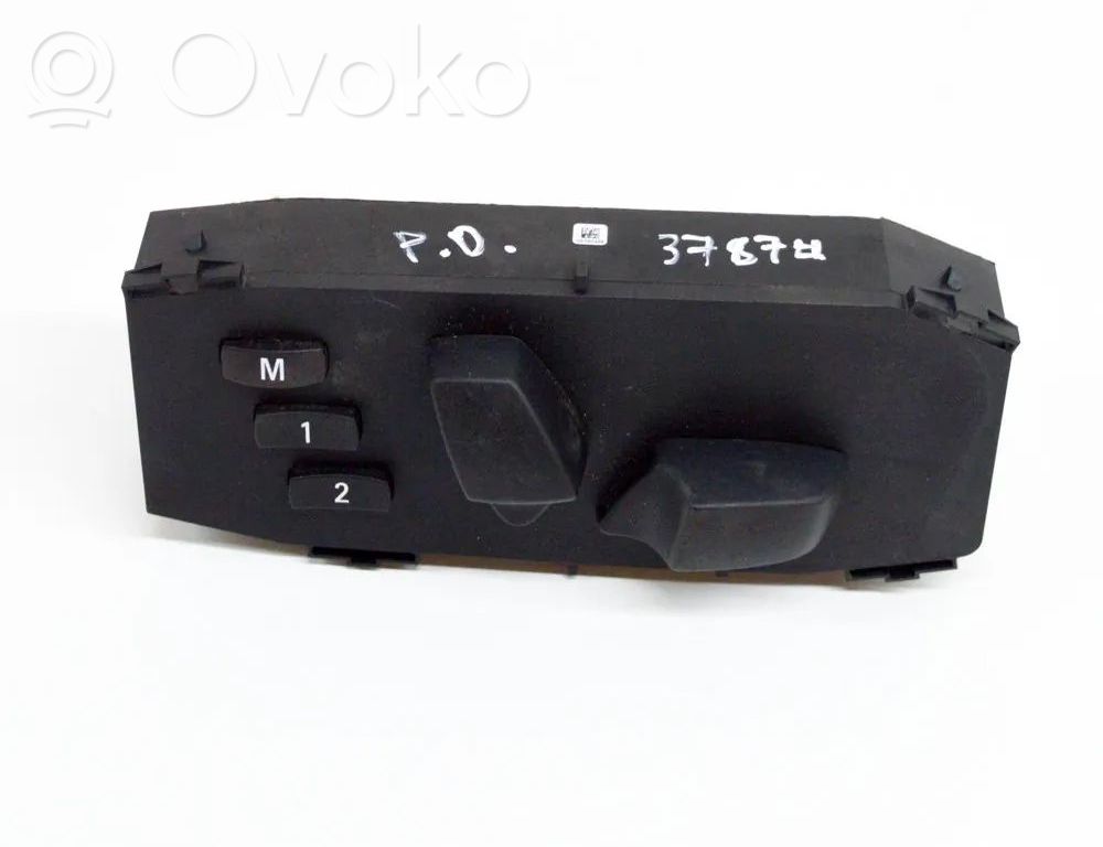 BMW X3 F25 Seat control switch 