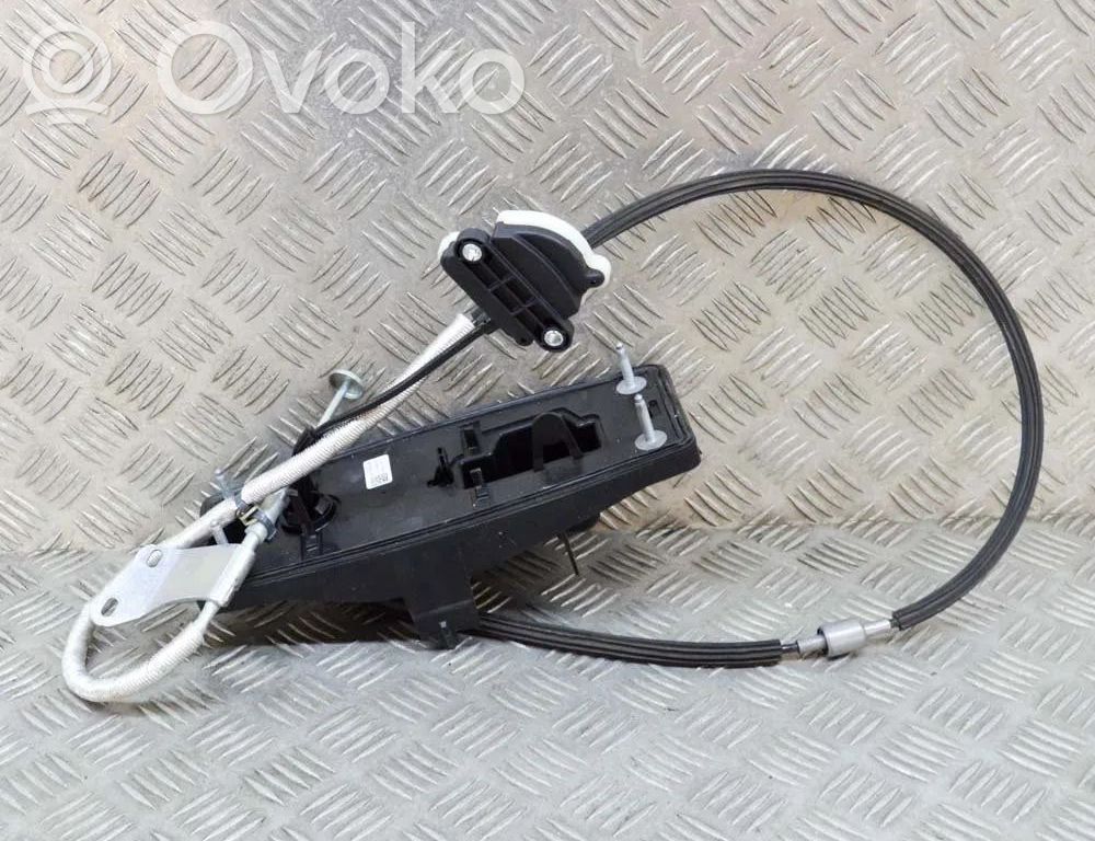 Selector caja de cambios   8W0713052AD