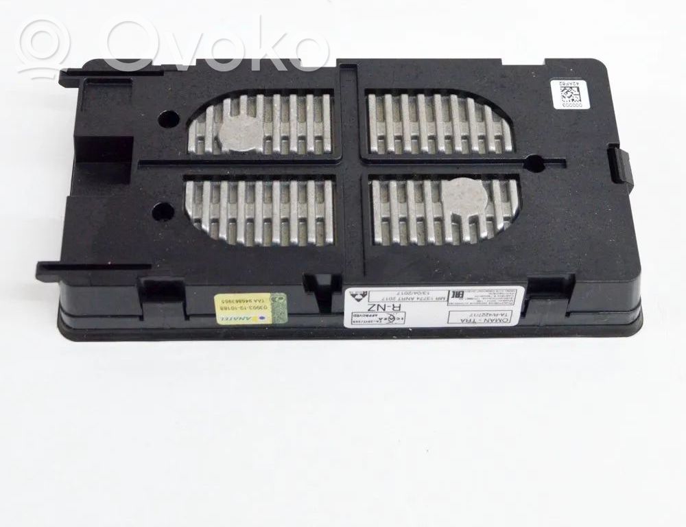 Audi A5 Wireless charging module 