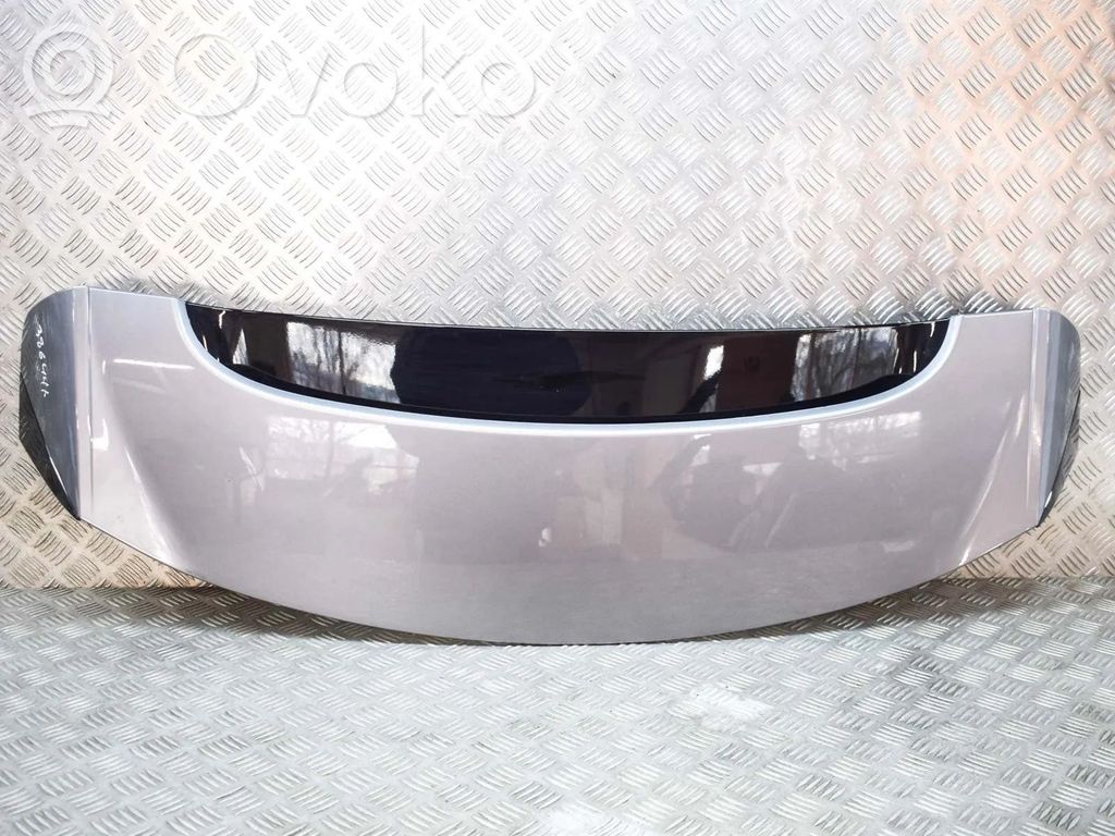 Jaguar I-Pace Alerón trasero/maletero 
