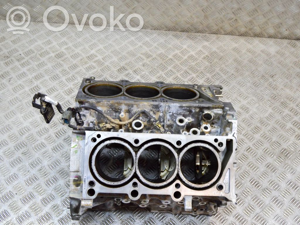 Chrysler Pacifica Engine block 