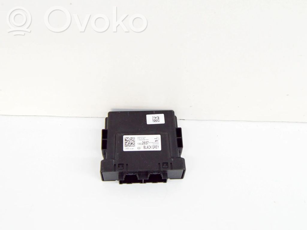 Opel Mokka Gateway control module 
